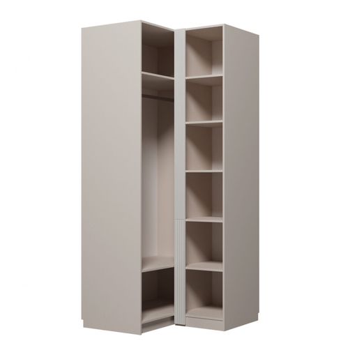 Шкаф угловой «Тефия» Г-образный